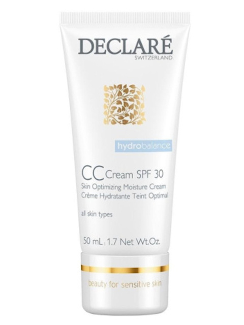 Hydratační CC krémy