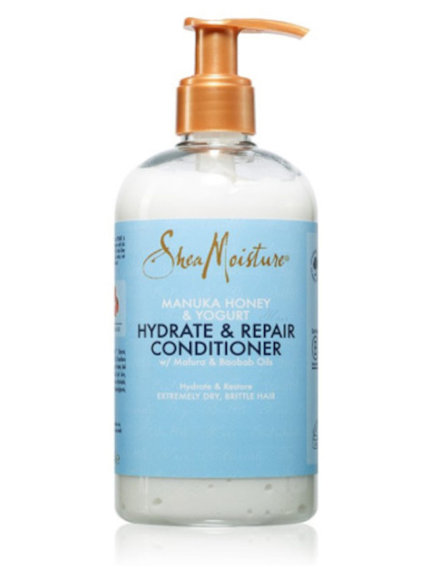 Hydratační kondicionéry na vlasy