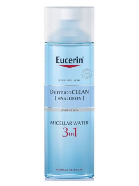 Micelární vody s kyselinou hyaluronovou