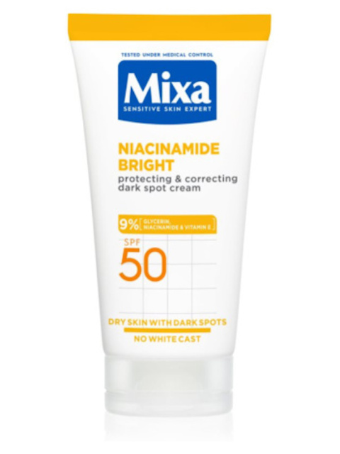 Pleťové krémy s niacinamidem