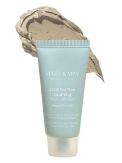 Tea Tree pleťové masky