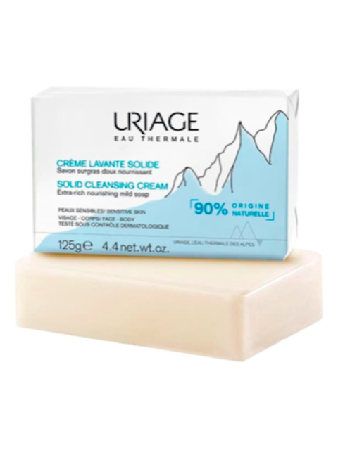 Hydratační tuhá mýdla