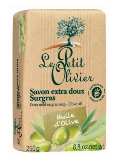 Olivová tuhá mýdla