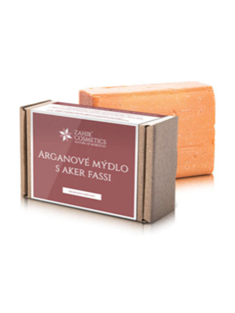Arganová tuhá mýdla