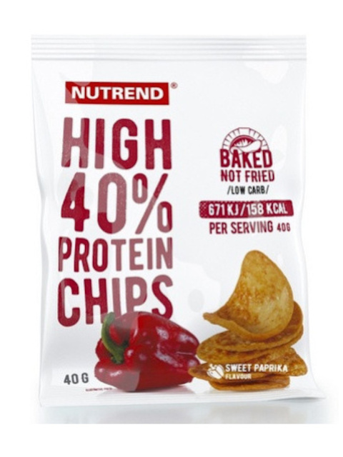 Proteinové chipsy