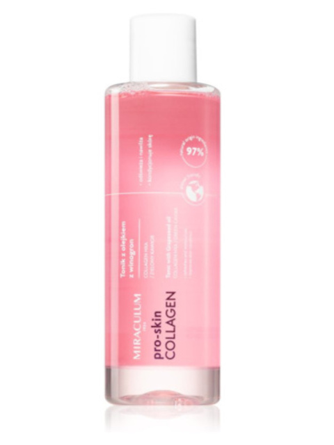 Pleťová tonika s kolagenem