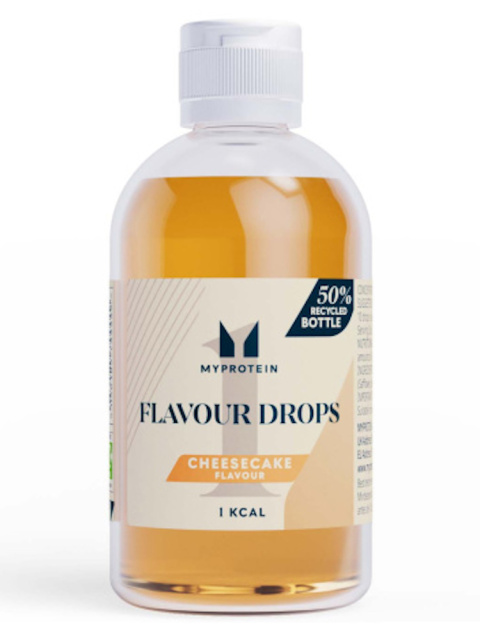 Ochucující kapky (flavdrops)