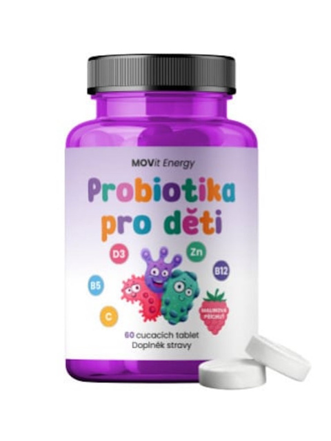 Probiotika pro děti