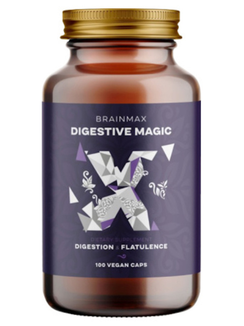 Doplňky stravy na zažívání