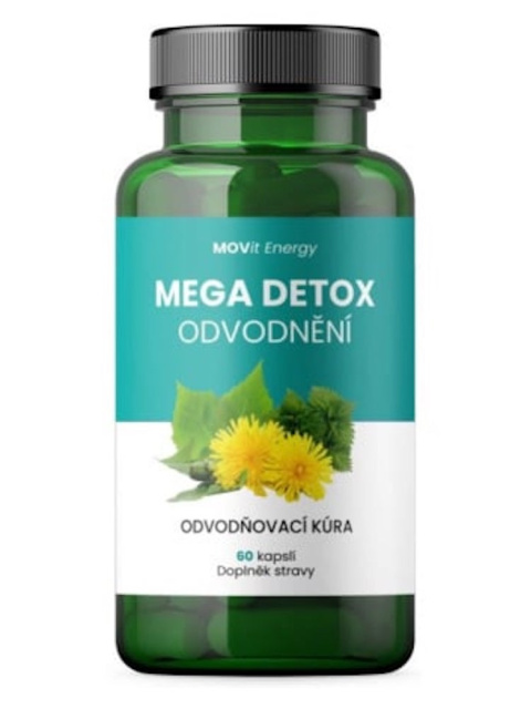 Doplňky stravy na odvodnění organismu