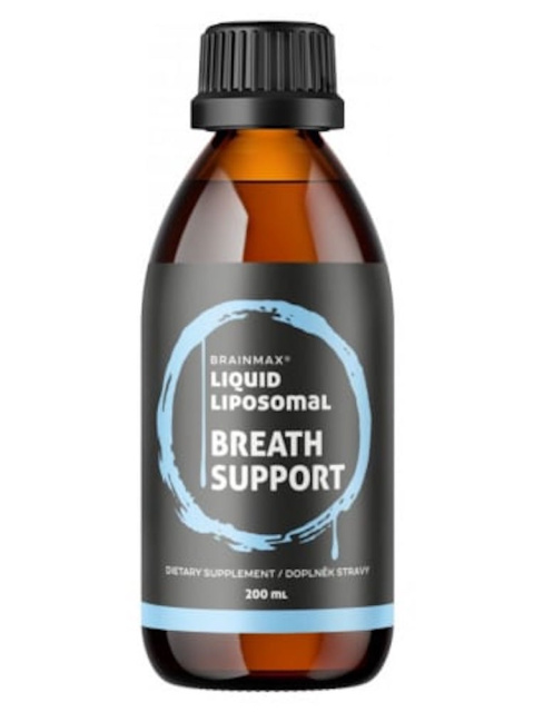 Doplňky stravy na dýchací cesty