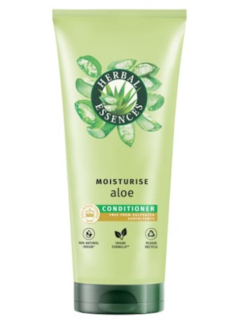 Kondicionéry na vlasy s Aloe Vera