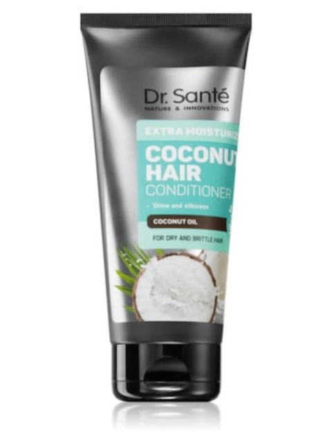 Kokosové kondicionéry na vlasy