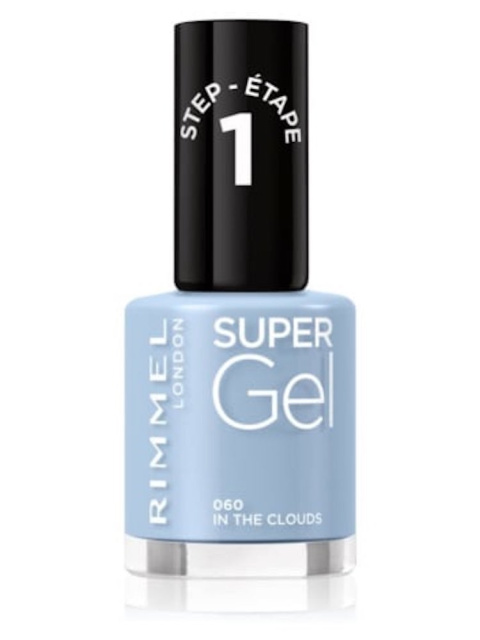 Gel laky bez užití UV lampy