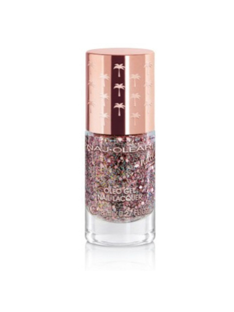 Třpytivé gel laky na nehty