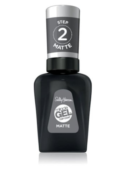 Matné gel laky na nehty