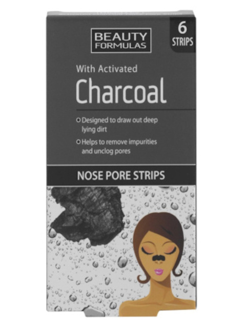 Čisticí náplasti na nos