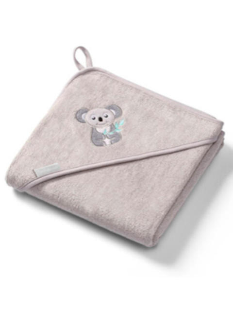 Dětské osušky s kapucí