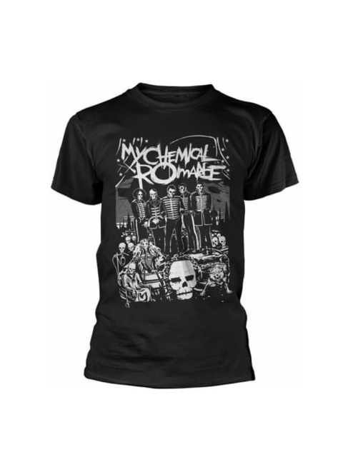 Trička My Chemical Romance