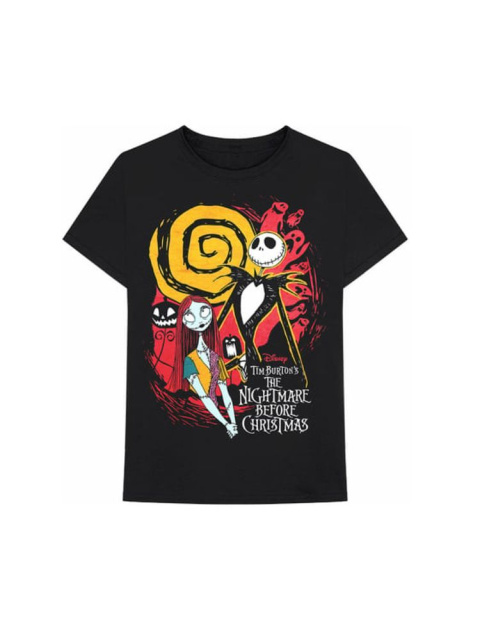 Trička Nightmare Before Christmas