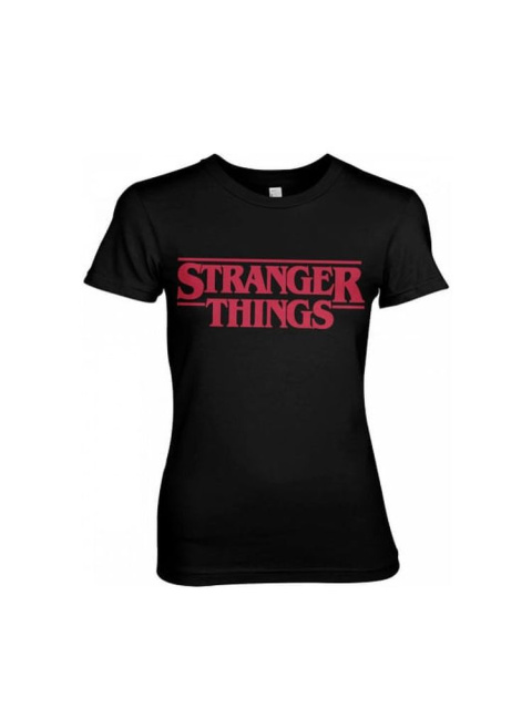 Trička Stranger Things
