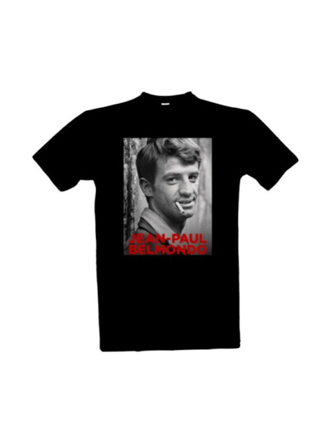 Trička Jean Paul Belmondo