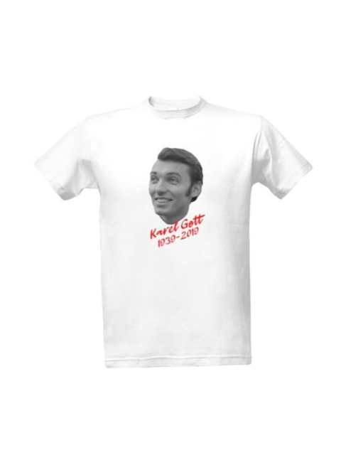 Trička Karel Gott