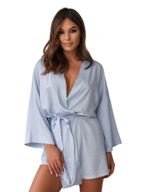 Dámské krátké župany