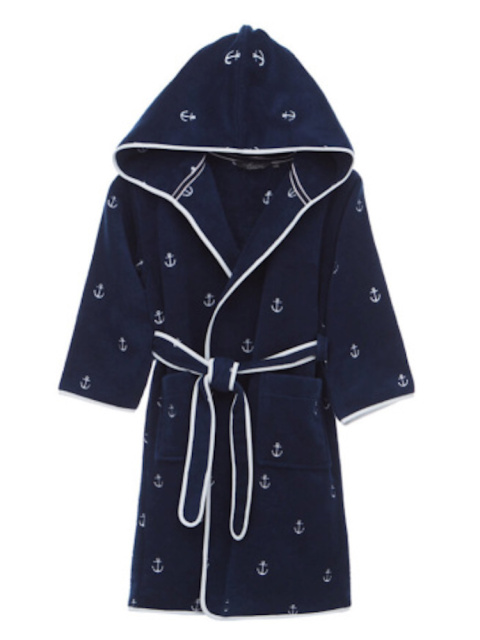 Chlapecké župany s kapucí