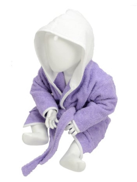 Kojenecké froté župany