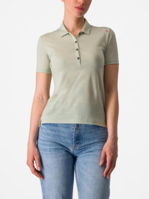 Dámské merino polokošile