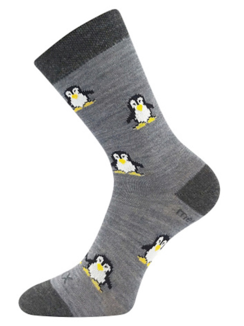 Chlapecké merino ponožky