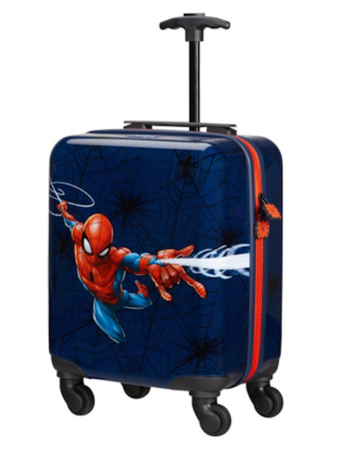 Chlapecké cestovní kufry