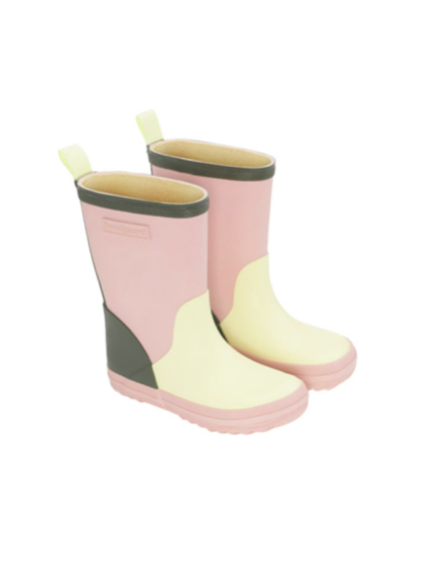 Dívčí barefoot holínky