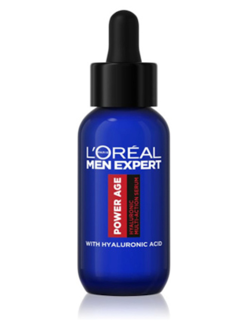 Hyaluronová séra pro muže