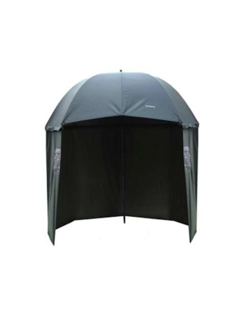 Rybářské deštníky s bočnicí