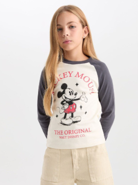 Dívčí trička s Minnie