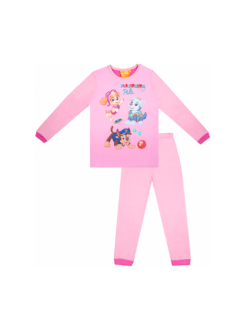 Dívčí pyžama Tlapková patrola
