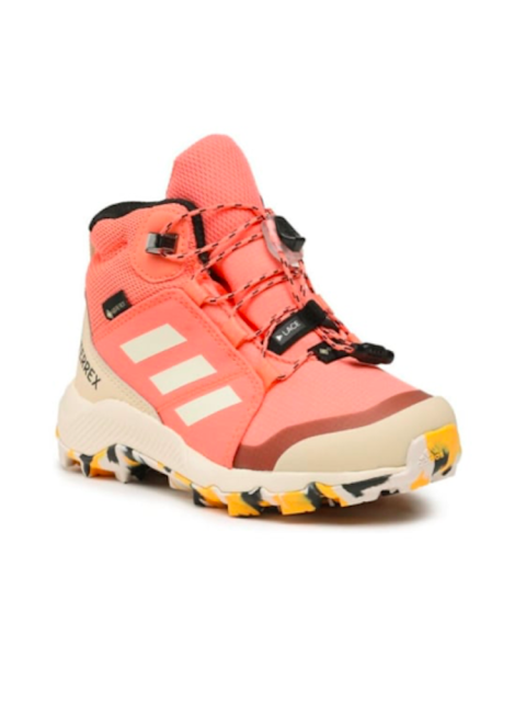 Nepromokavé dívčí trekové boty