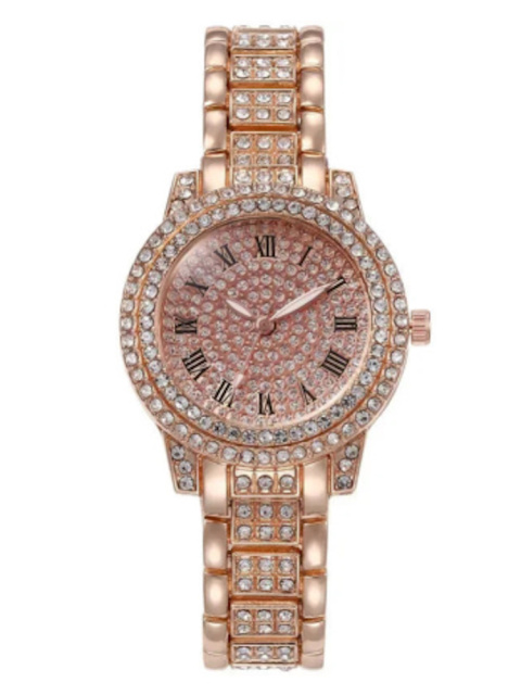 Dámské hodinky se zirkony