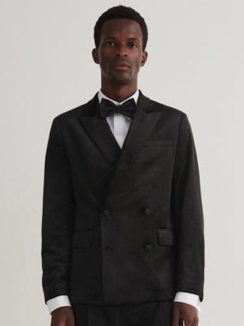 Pánská sametová saka