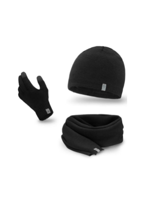 Pánské sety čepice, šály a rukavice