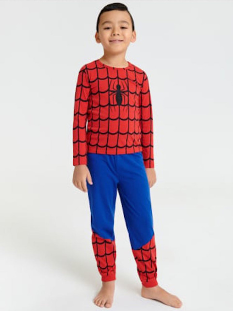 Pyžama Spiderman