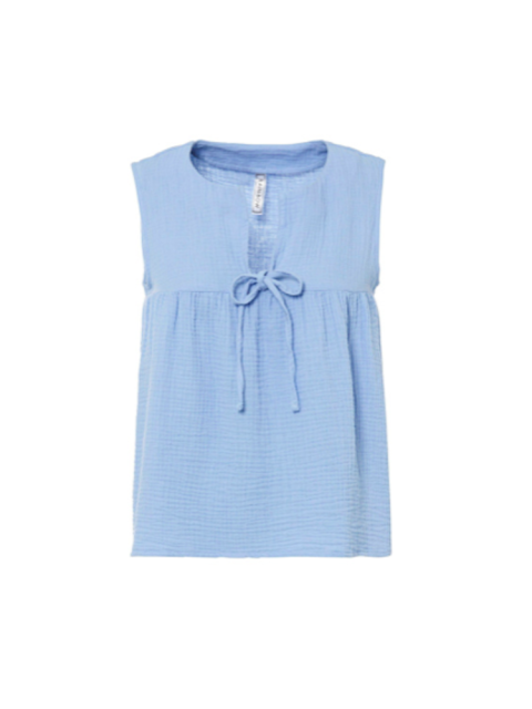 Mušelínové halenky