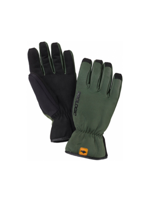 Pánské softshellové rukavice