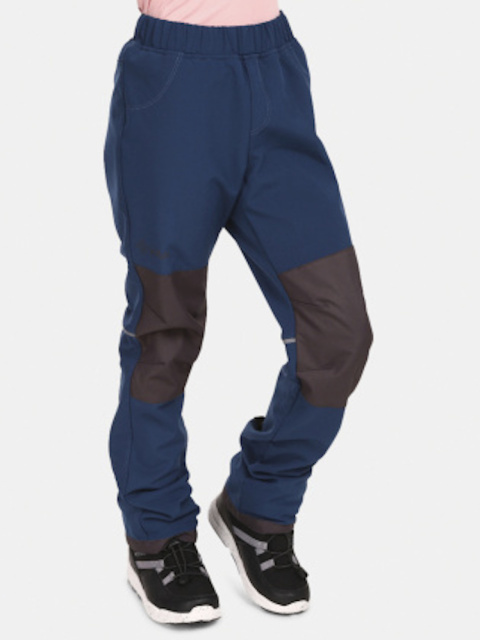 Dětské softshellové kalhoty