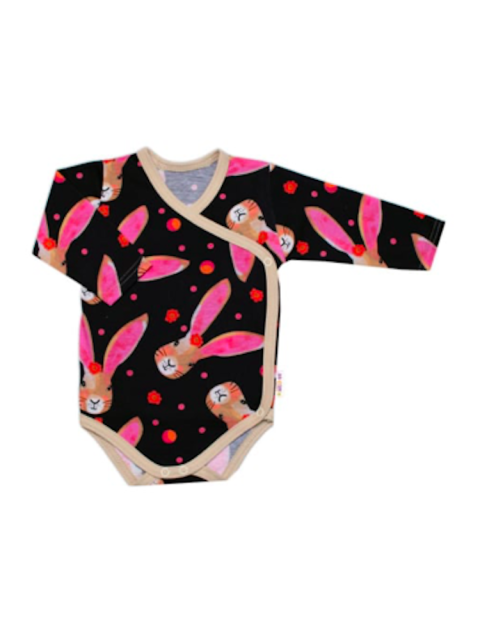 Kojenecká zavinovací body