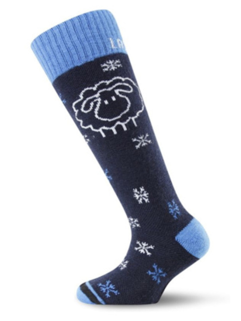 Dětské lyžařské podkolenky