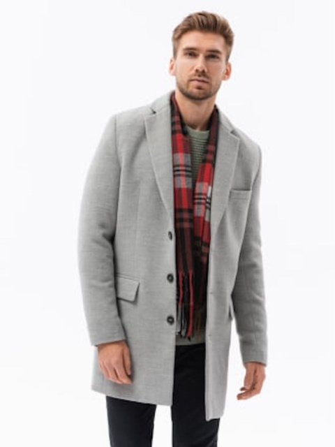 Levné pánské podzimní kabáty