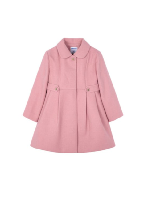 Dívčí přechodné kabáty